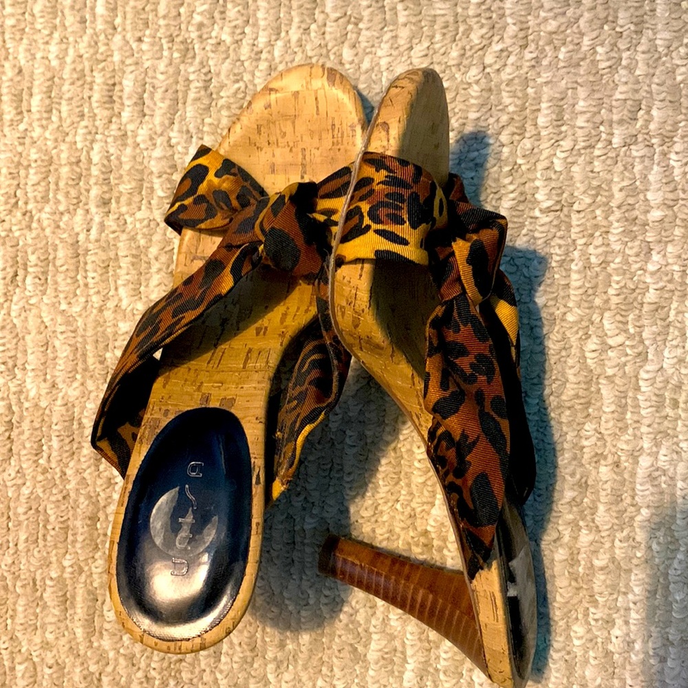 Unisa Mule Sandal